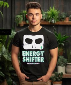 Celtics Energy Shifter Unfinished Business New Shirt