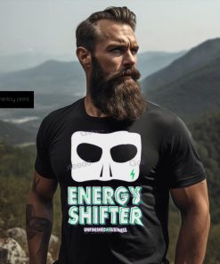 Celtics Energy Shifter Unfinished Business New Shirt