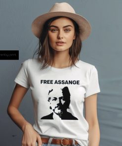 Free Assange Shirt