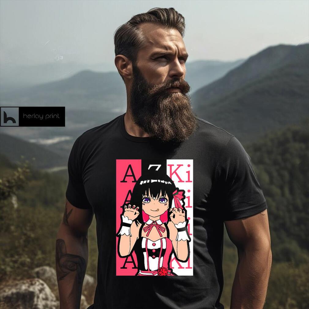 Hololive Azki Anime Game Art Unisex T Shirt