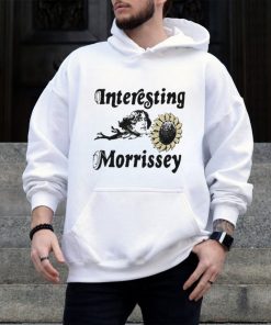 Interesting Morrissey Shirt