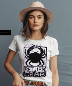 Official Gianni Merch Return To Crab Sweatshirt