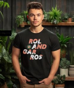 Roland Garros 2023 Men’s Rg Shirt