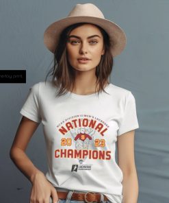 Salisbury Seagulls Ncaa Division Iii Men’S Lacrosse National Champions 2023 Shirt