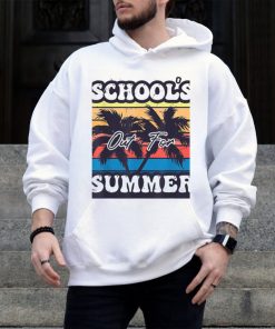 School’s Out For Summer Teacher happy Last Day of school T Shirt
