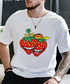 Strawberry Fields Pop Rocky Festival Shirt