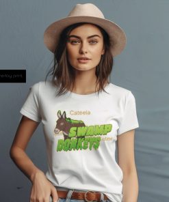 Swamp Donkeys Blitzball 3 Tank Top shirt